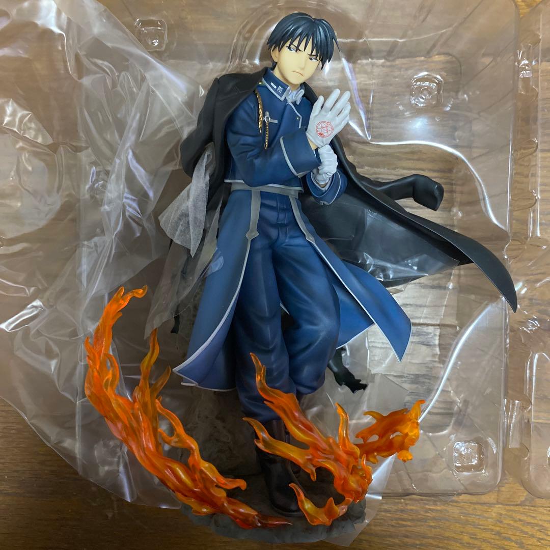ARTFX J ロイ・マスタング 「鋼の錬金術師」 1/8 フィギュア