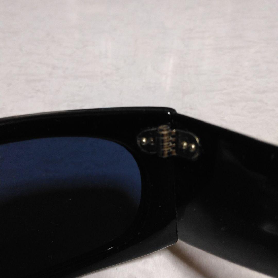 vintage　punk　80年代　 パンク　 キャッツアイ サングラス