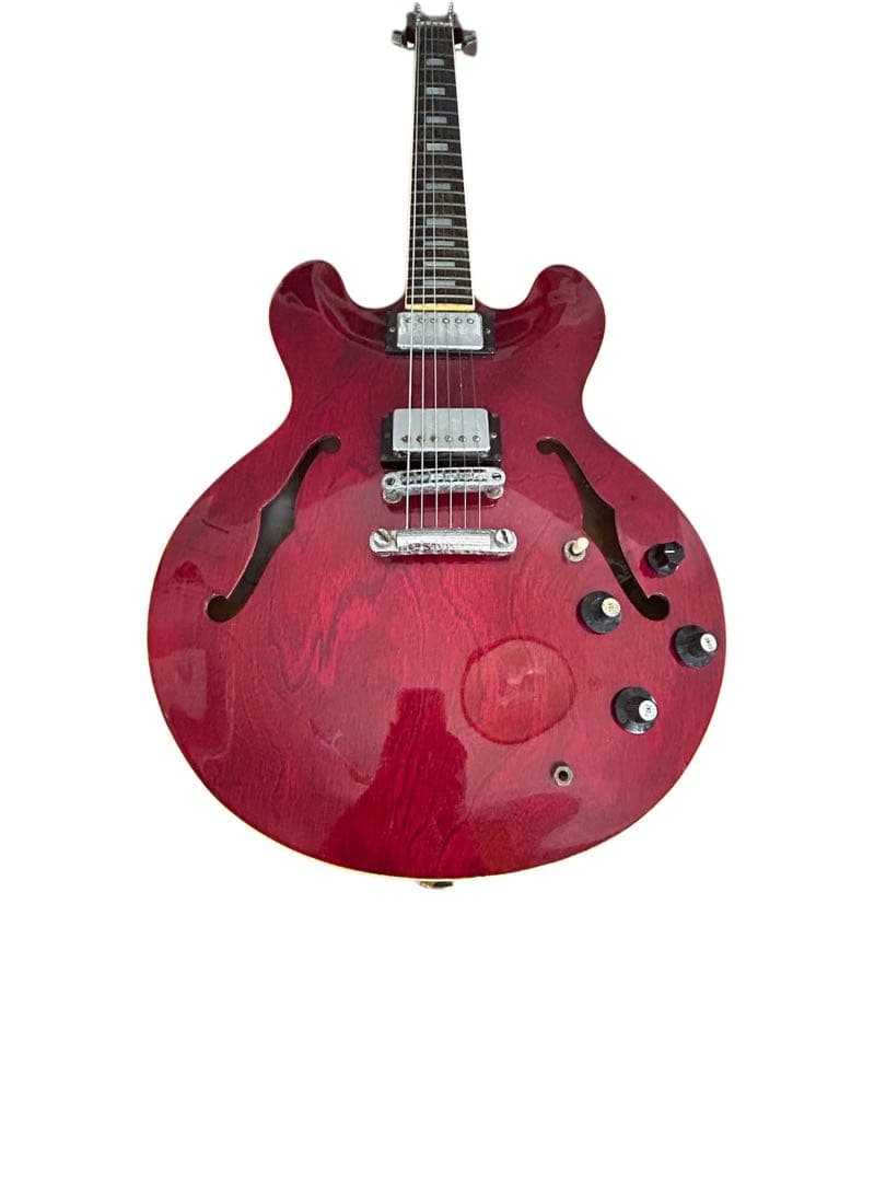 アイバニーズ　　Ibanez 335モデル