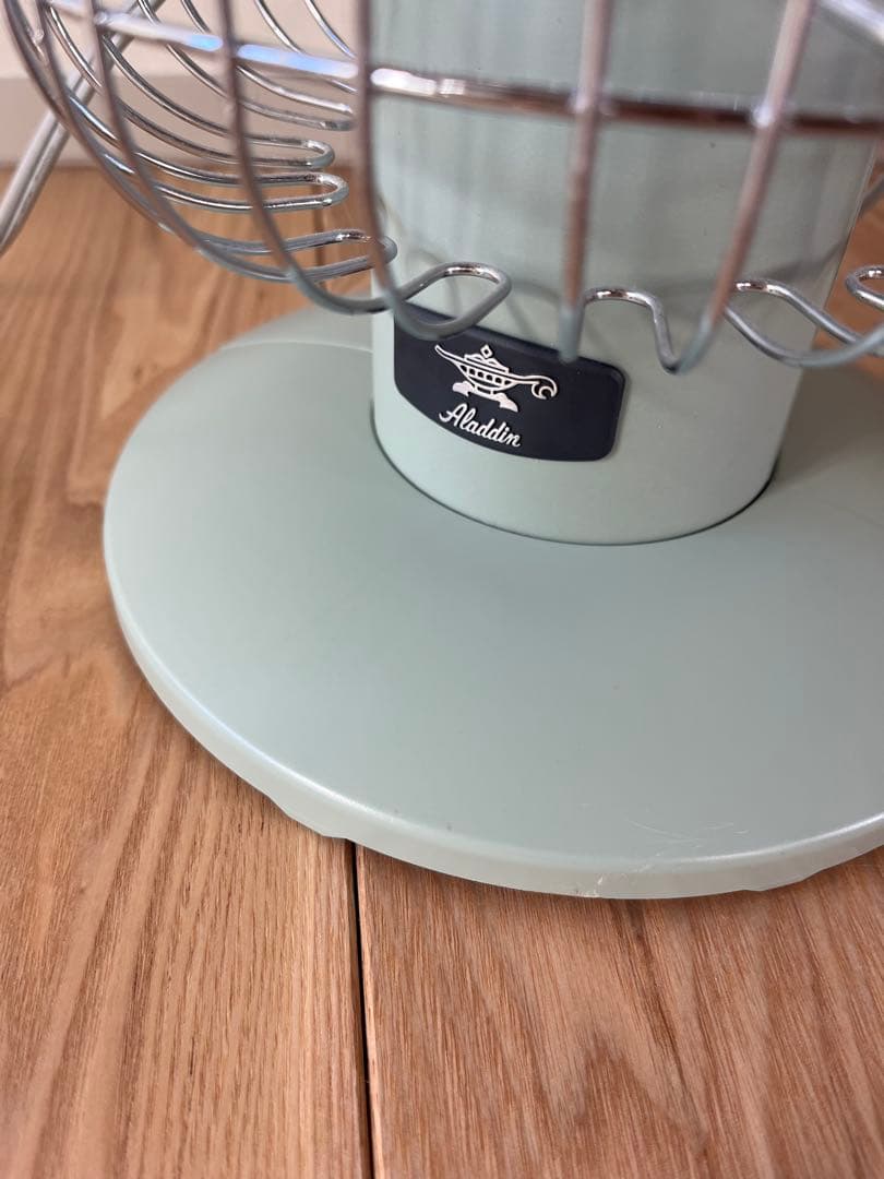 アラジン CAH-G42GB 遠赤グラファイトヒーター　トリカゴ　2020年製