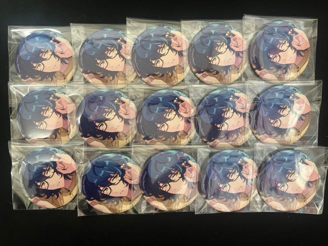 あんスタ 青葉つむぎ コレクション缶バッジ2025 Mar