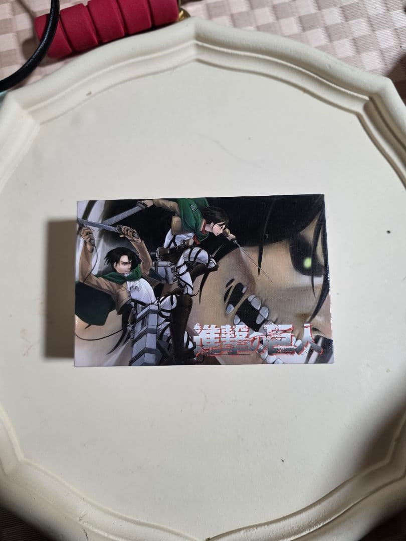 進撃の巨人 ペンダントトップセット