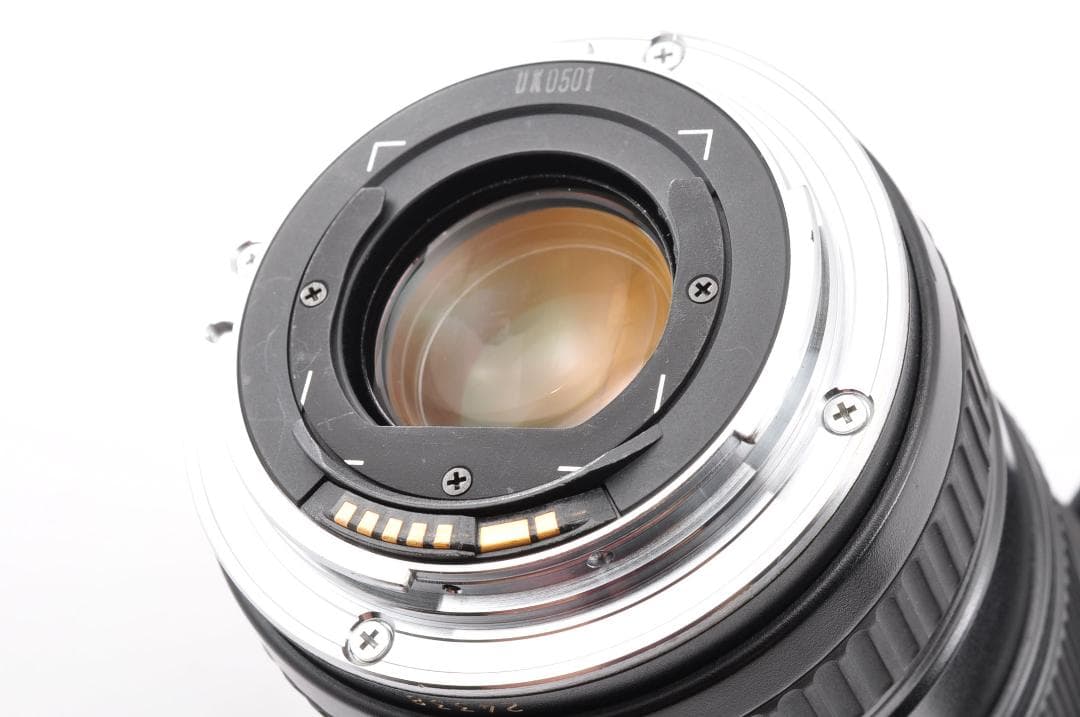 レンズ(ズーム) Canon AF Lens EF 17-35mm F2.8L USM #FD08