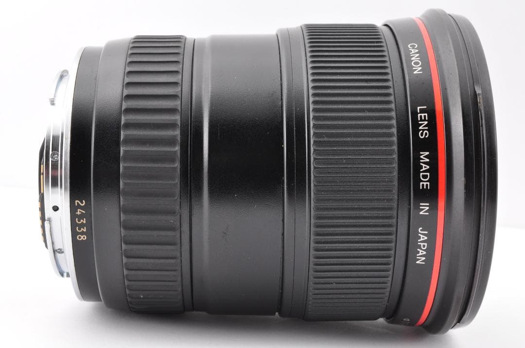 レンズ(ズーム) Canon AF Lens EF 17-35mm F2.8L USM #FD08