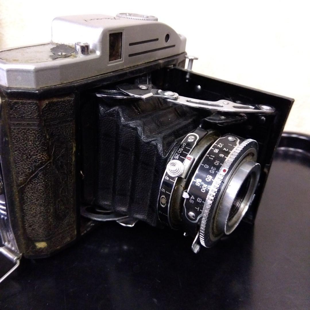 クラシックカメラ　Pearl