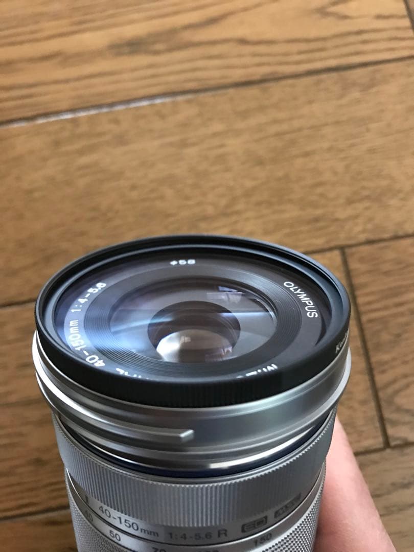 オリンパス　ミラーレス　レンズ