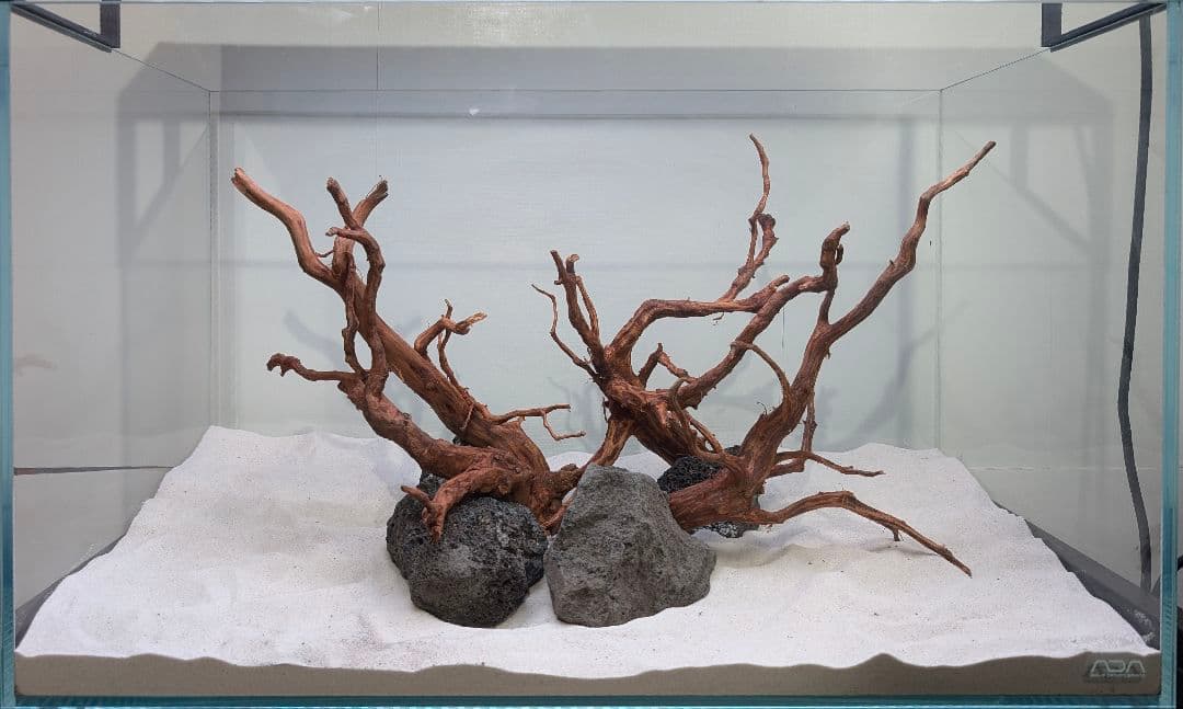 【LSB002】スマトラウッド レイアウトセット 60cm水槽 アクアリウム