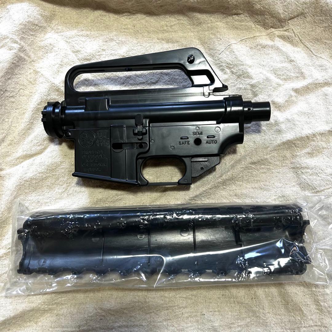 【絶版品】LS アサルトライフル M-16A1