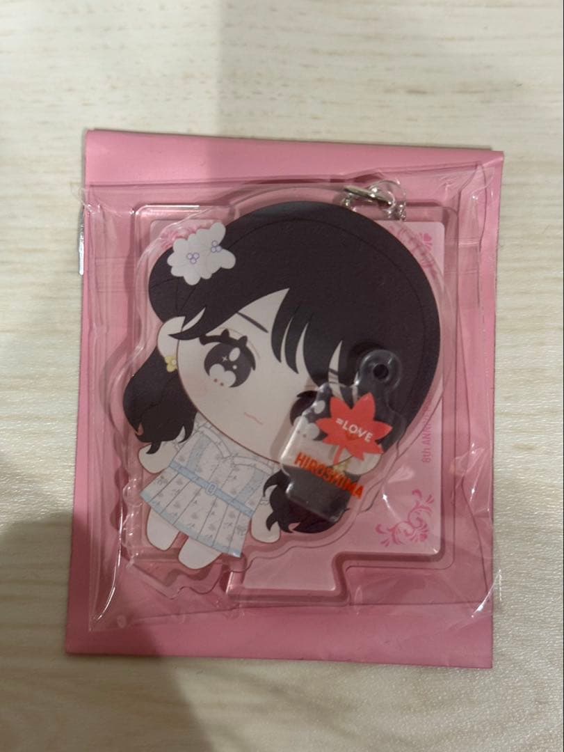 佐々木舞香　ミニくじvol.2 ご当地シークレット