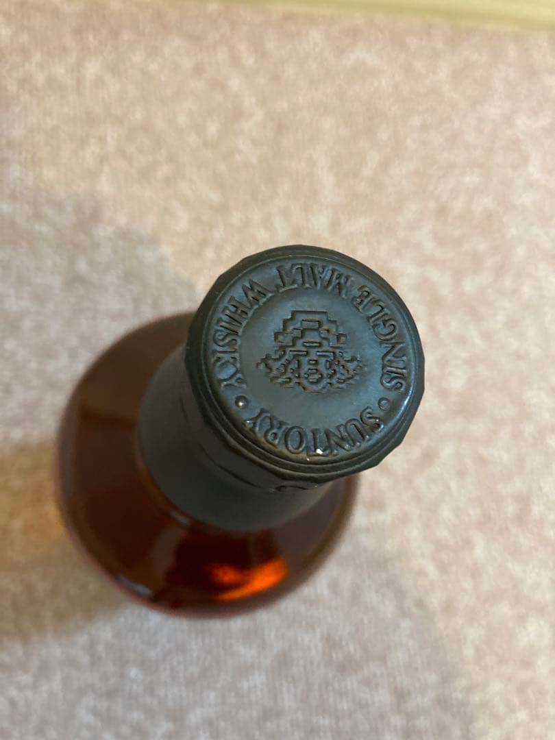 サントリー　シングルモルト　オーナーズカスク　山崎蒸溜所　1994