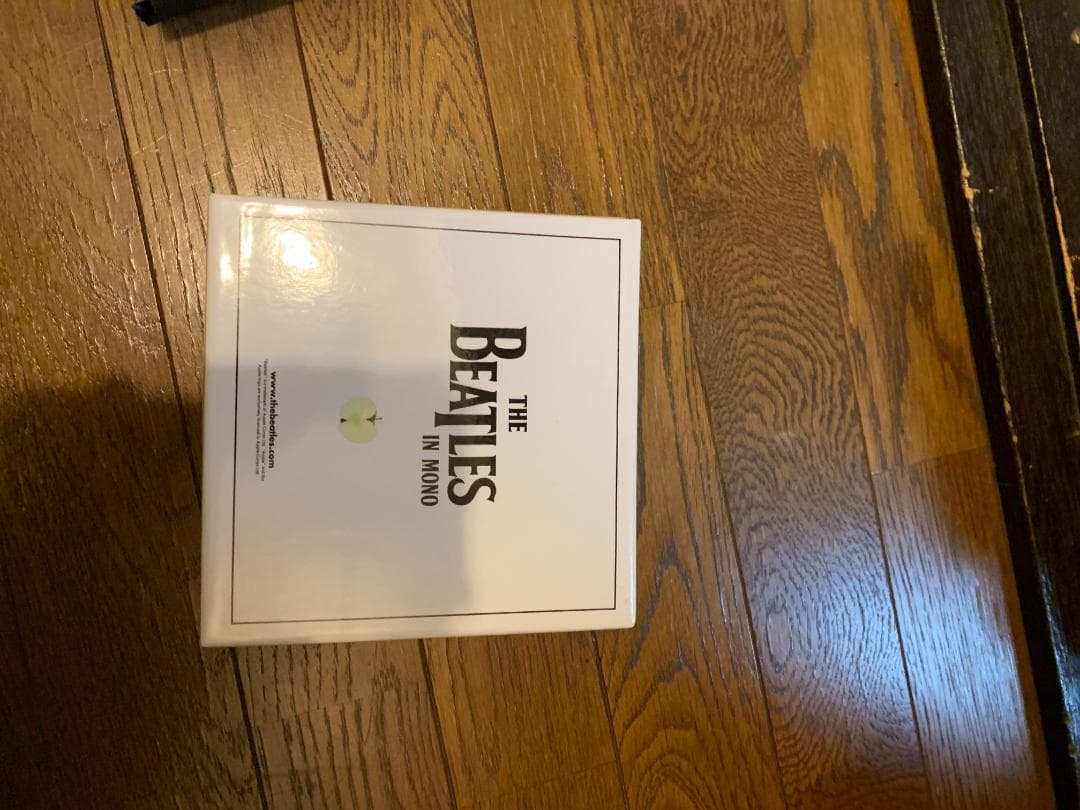 THE BEATLES IN MONO ボックスセット　輸入盤