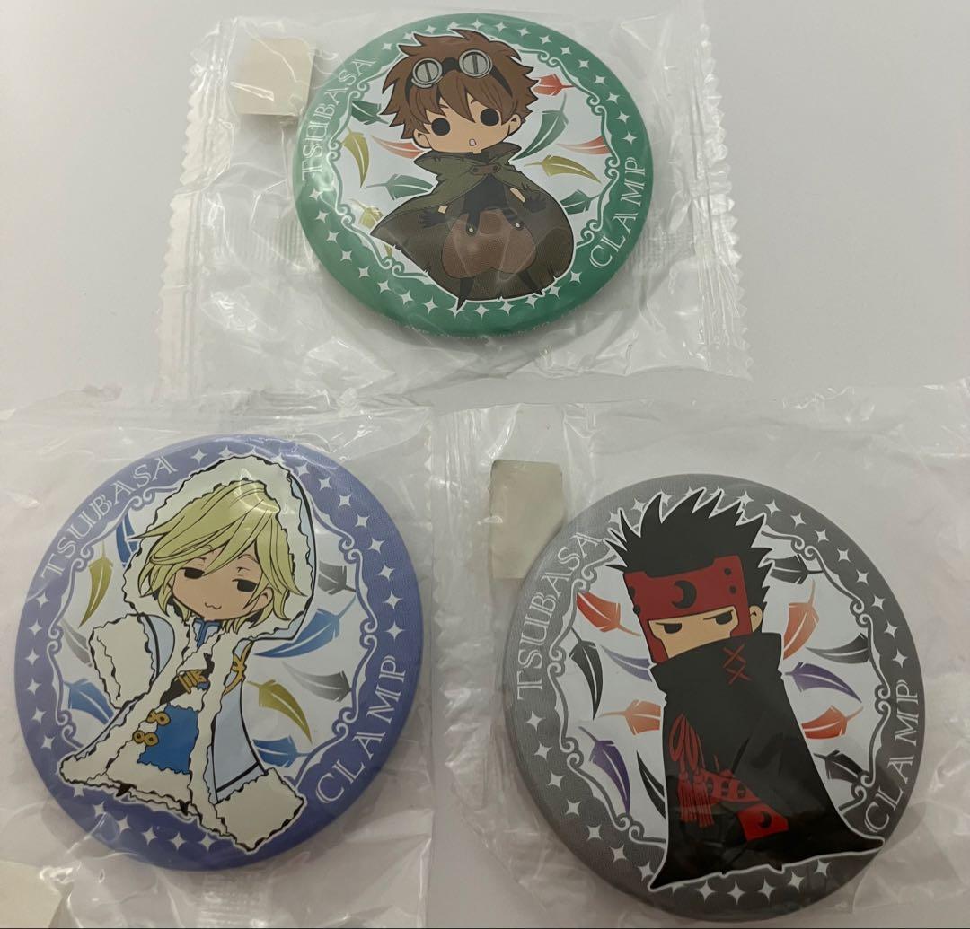 CLAMP アニカプ　10点