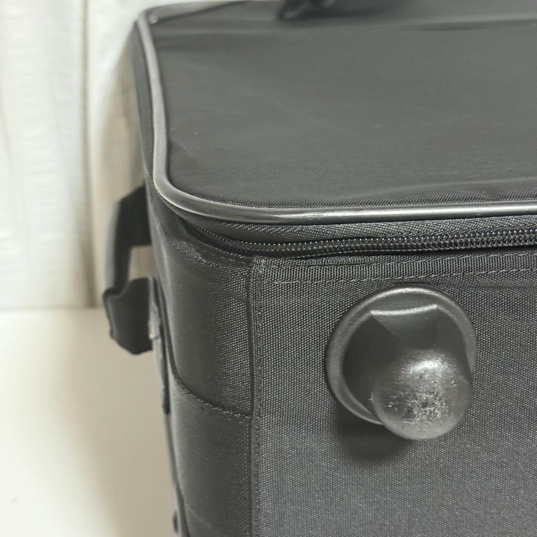 ⭐️未使用級⭐️アニエスベーボヤージュ　キャリーバッグ　スーツケース　2輪