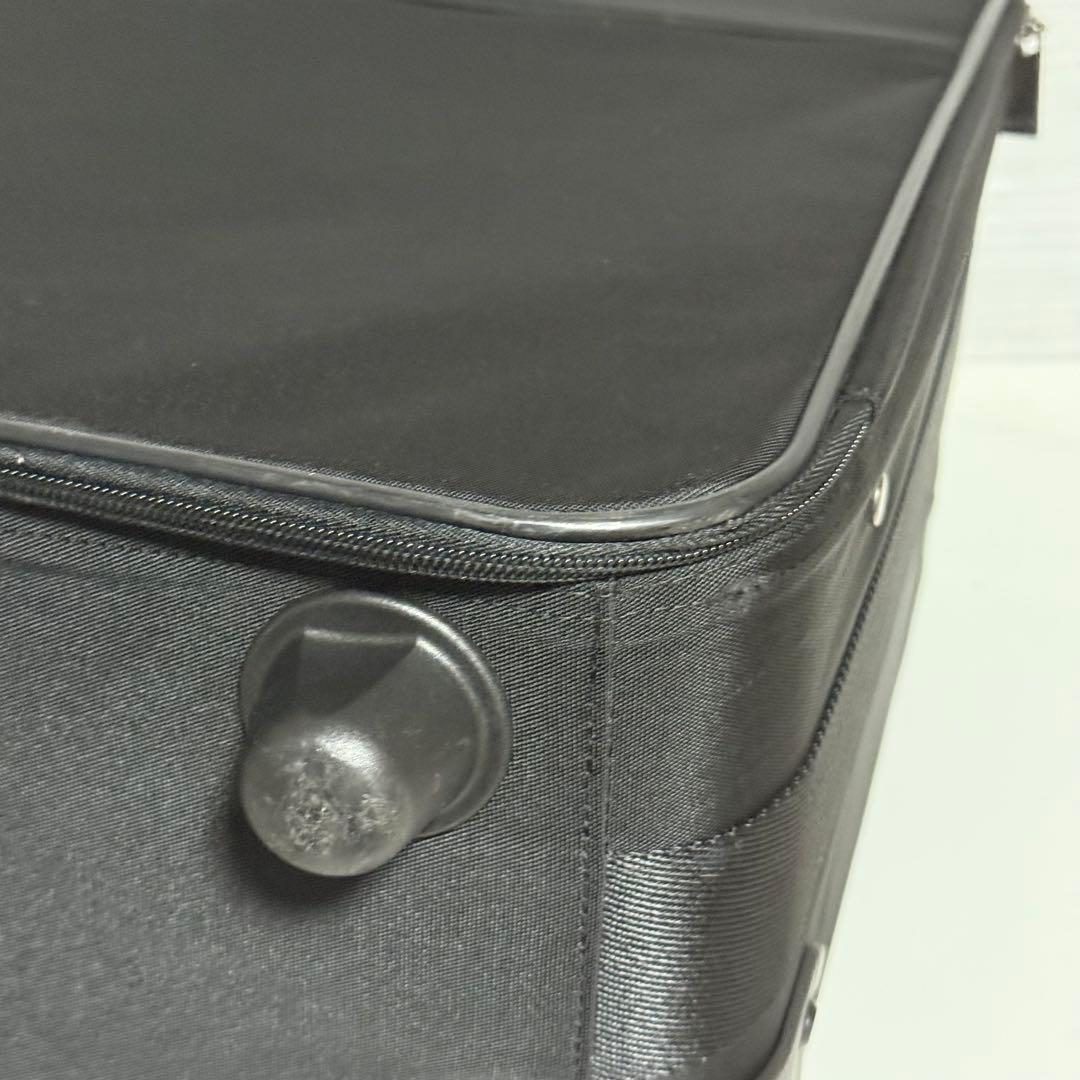 ⭐️未使用級⭐️アニエスベーボヤージュ　キャリーバッグ　スーツケース　2輪