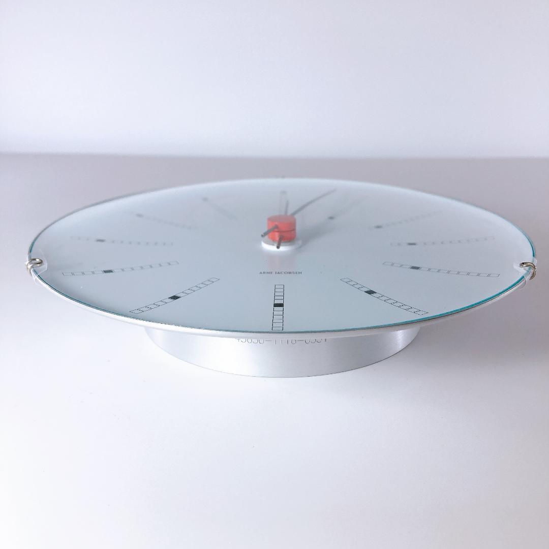 アルネ・ヤコブセン バンカーズ ホワイト21cm|2304|