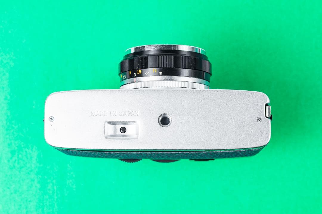 [#206] オリンパス OLYMPUS TRIP 35