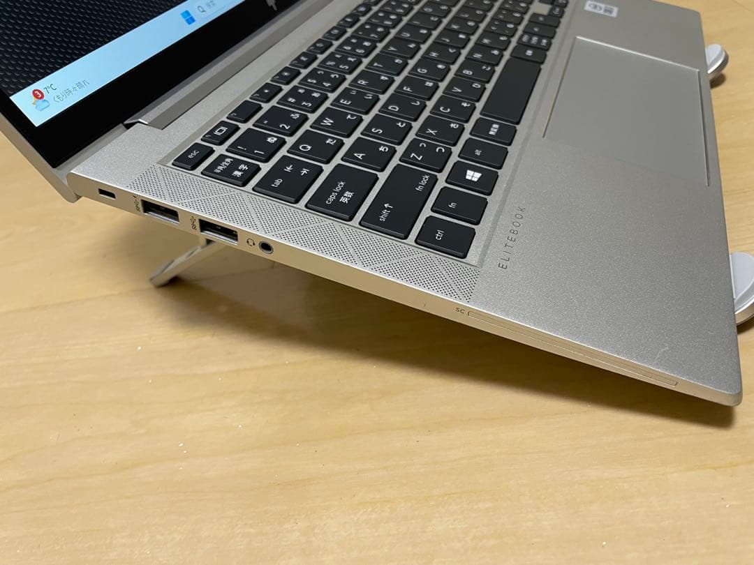 Windowsノート本体 HP EliteBook 830 G7 i7 16GB SSD 512GB