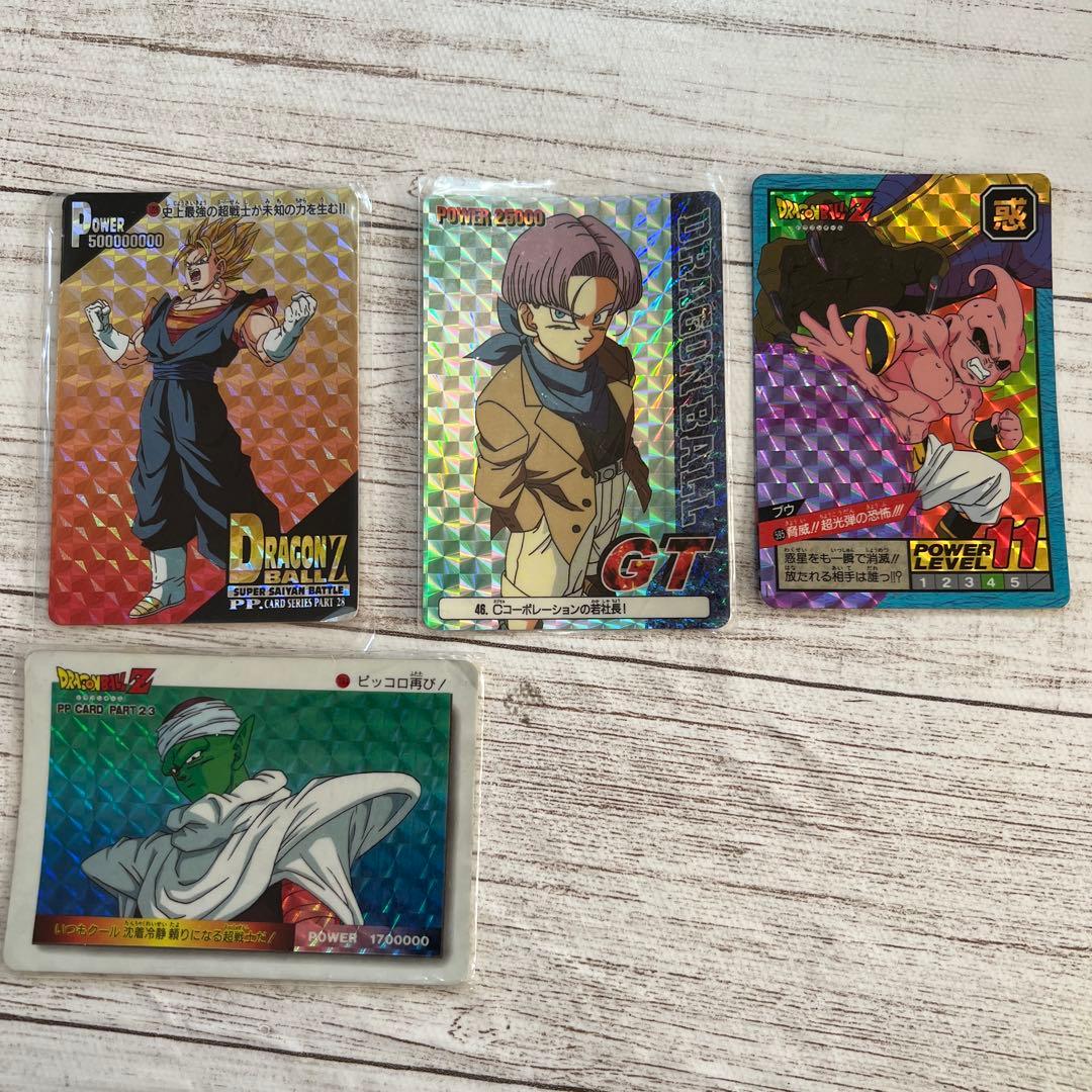 ドラゴンボール カード アマダ コレクションカード