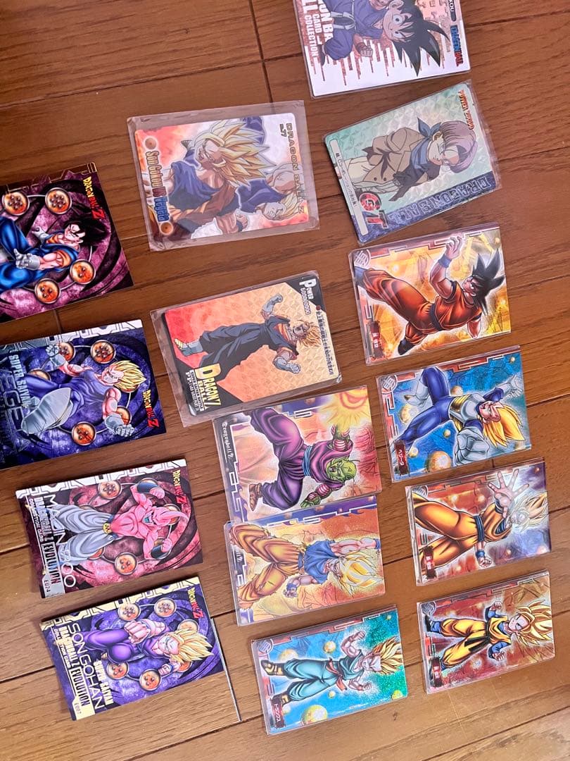 ドラゴンボール カード アマダ コレクションカード
