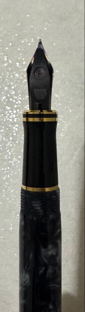 Parker DuoFold International 万年筆 18K