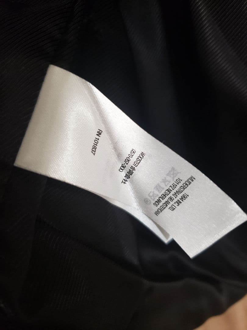 Supreme 21SS Faux Fur Hooded Coat ファーコート