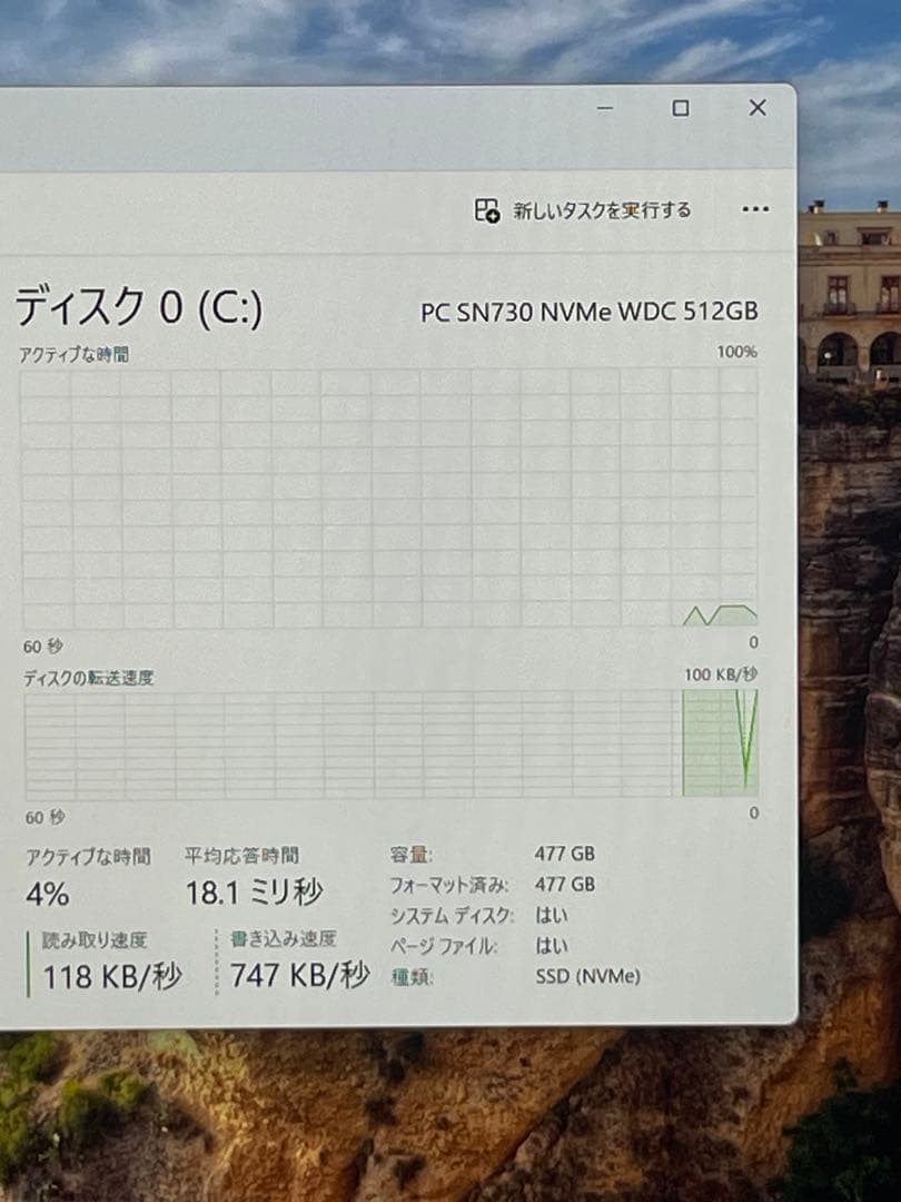 Windowsノート本体 Dell Precision 5550 i7-10850H GPU T1000