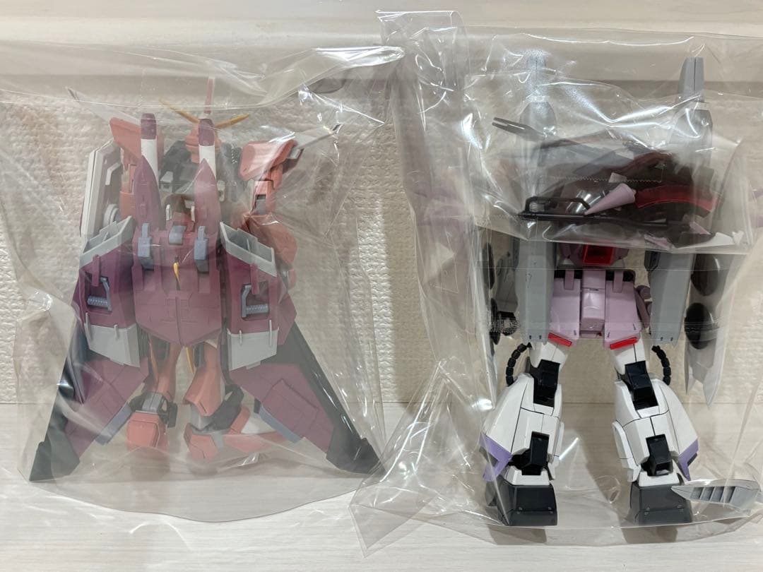 ②大量ジャンクプラモデル ガンプラ系・MG デスサイズ EW 水星の魔女 他