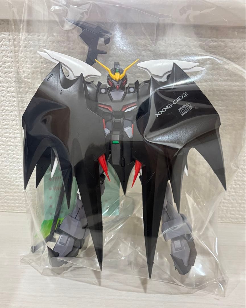 ②大量ジャンクプラモデル ガンプラ系・MG デスサイズ EW 水星の魔女 他