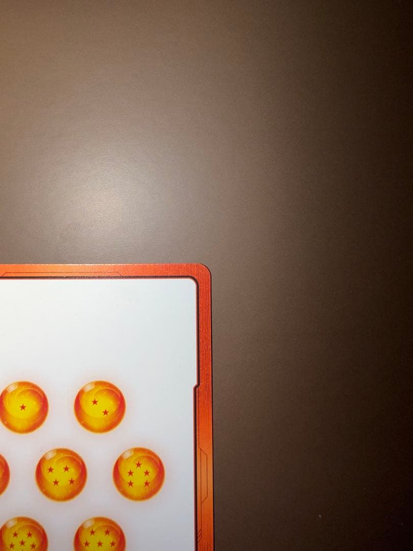 フュージョンワールド マンガブースター E-42 孫悟空少年期エナジーマーカー