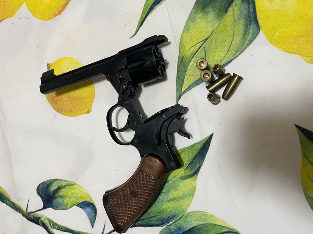 マルシンNO.2 MK1 1933 F2 E cal 38 モデルガン