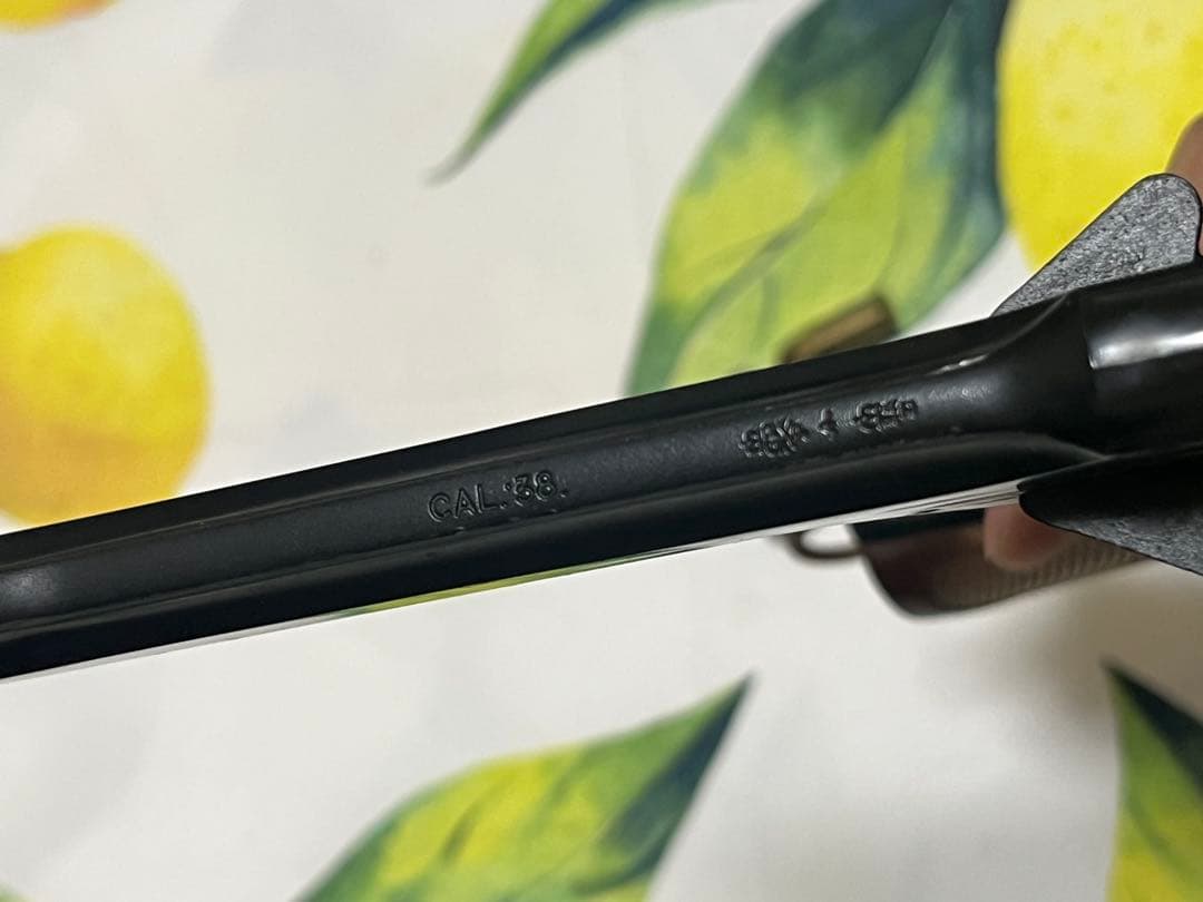 マルシンNO.2 MK1 1933 F2 E cal 38 モデルガン