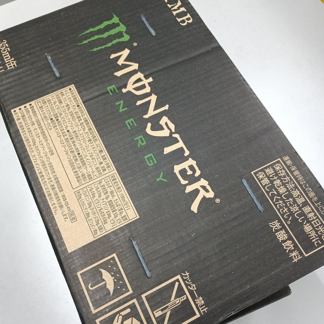 MONSTER エナジードリンク 355ml 24本入　2箱48本