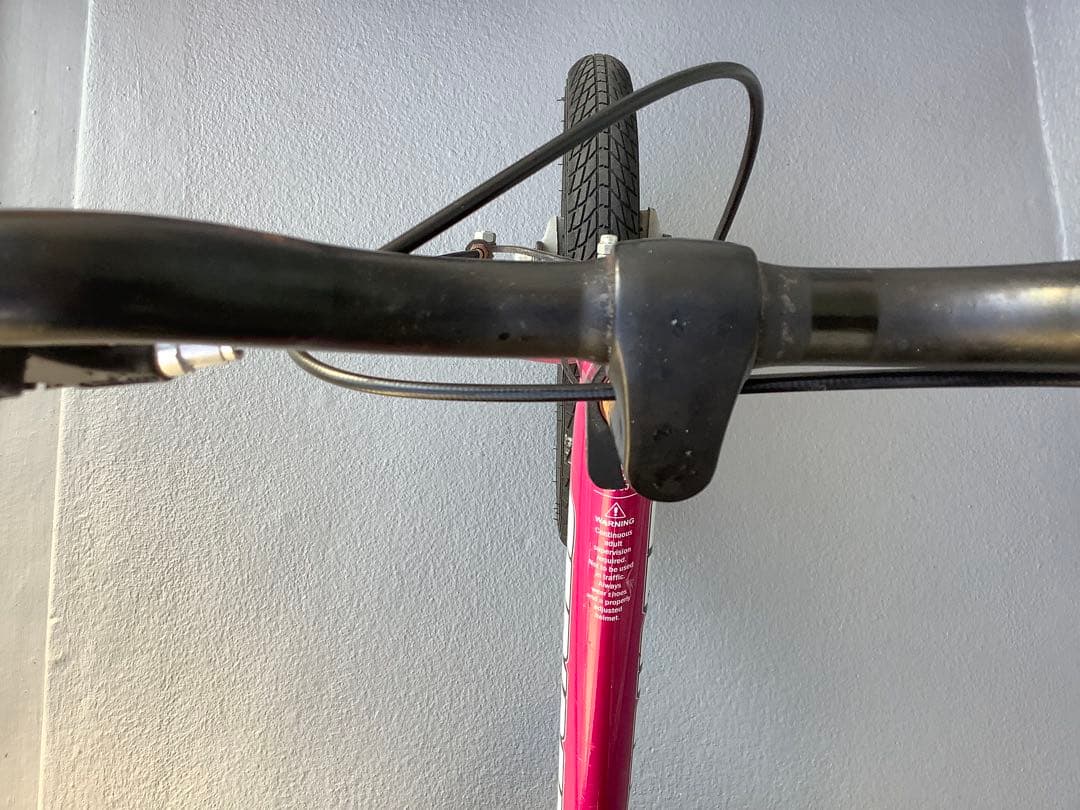 ストライダー　14x ピンク