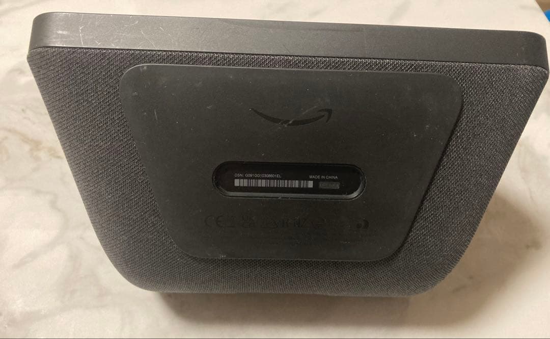 Amazon Echo Show 8 第二世代