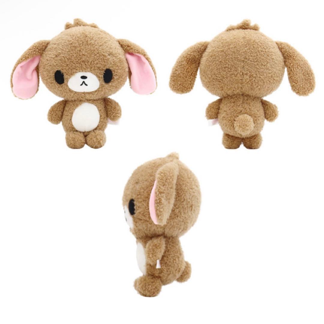 シュガーバニーズ　ぬいぐるみ　セット　しろうさ　くろうさ　韓国