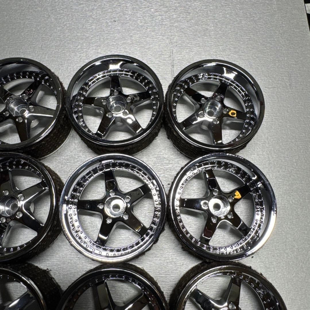 Label LAB ハイトラクション ホイール YD-2 RDX ヨコモ