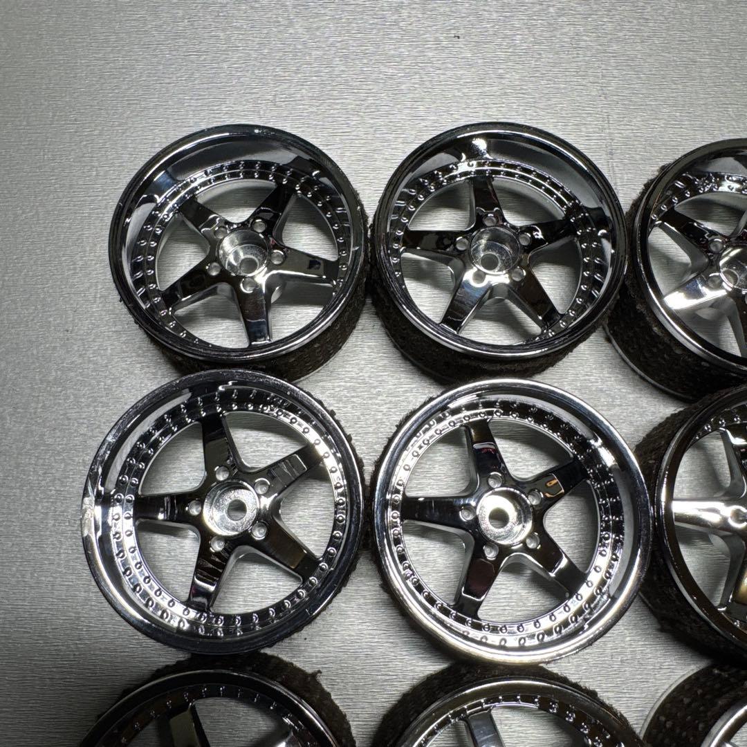 Label LAB ハイトラクション ホイール YD-2 RDX ヨコモ