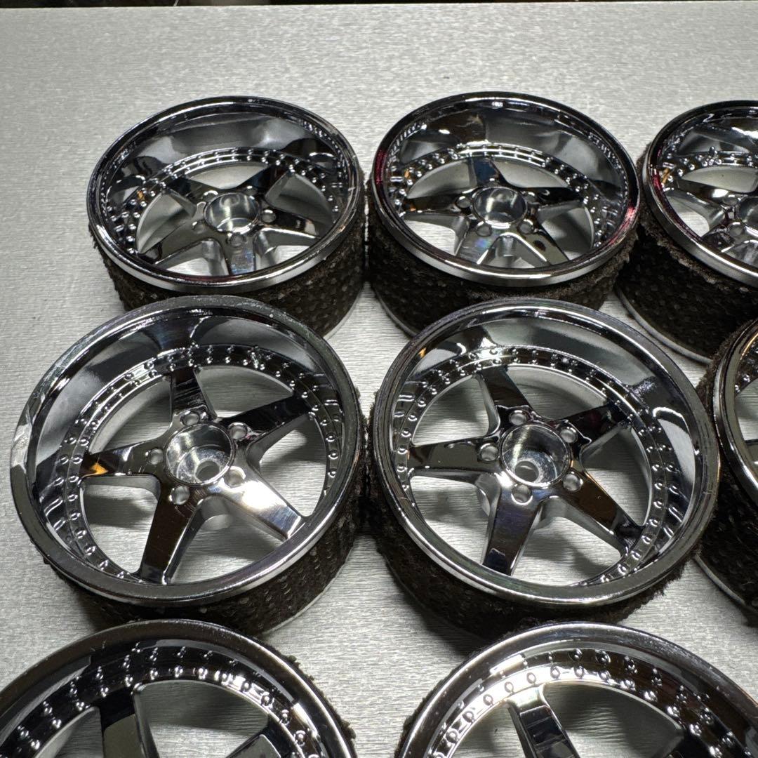 Label LAB ハイトラクション ホイール YD-2 RDX ヨコモ