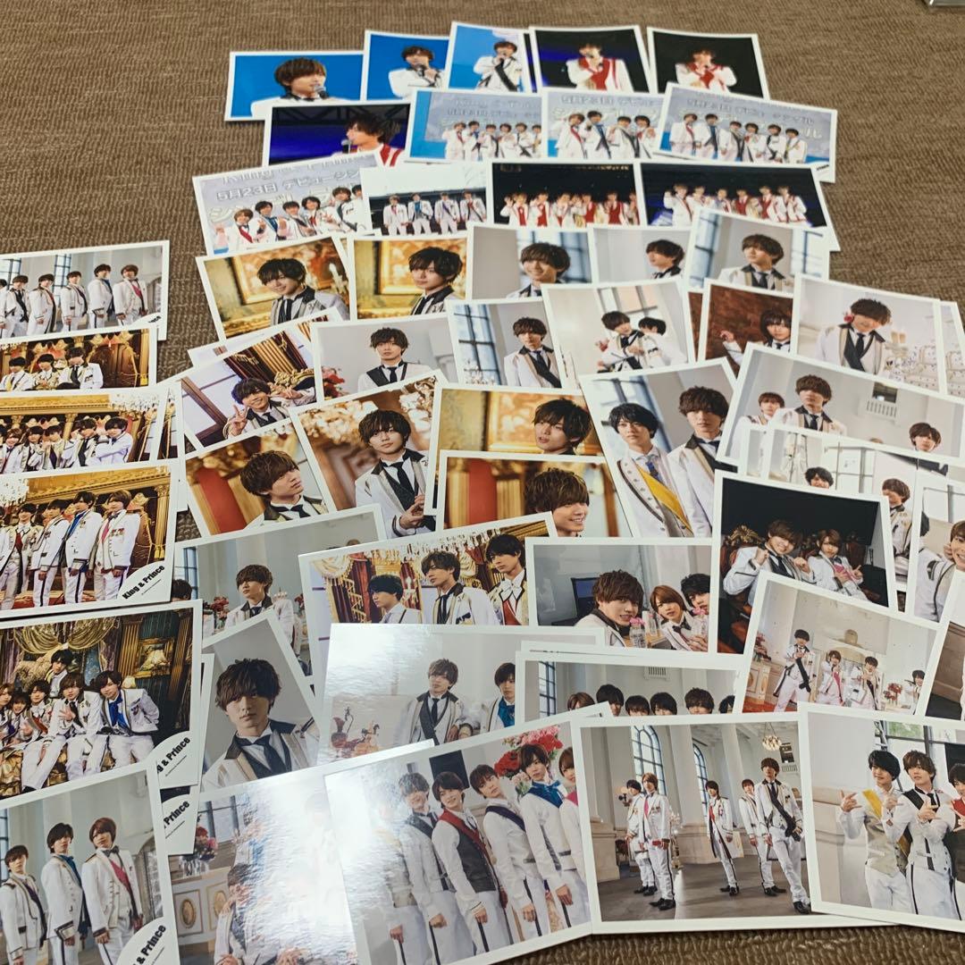 永瀬廉 公式写真 まとめ売り