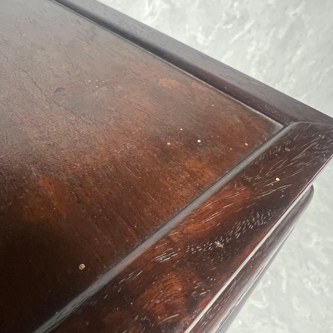 花台　香炉台　飾り台　盆栽台　アンティーク