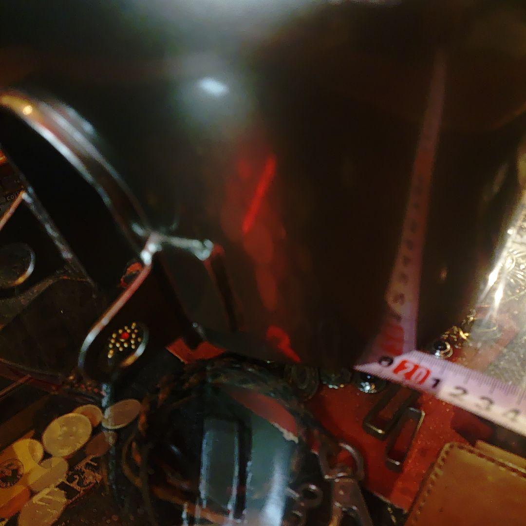 ハーレー　スポタン　メタリックグレー ハンドル　グリップ付き