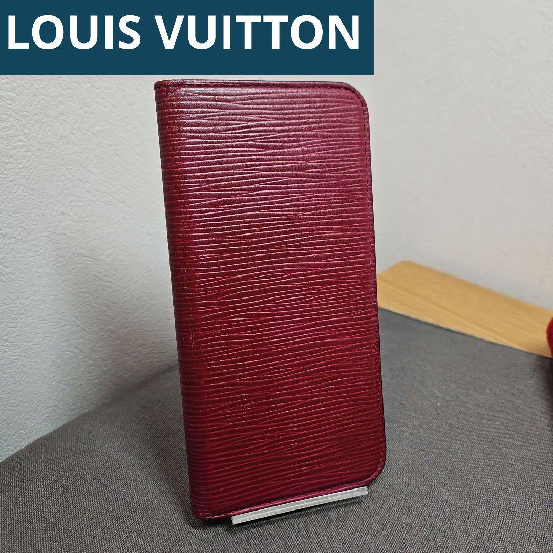 LOUIS VUITTON M56266 iPhone6+フォリオ ケース
