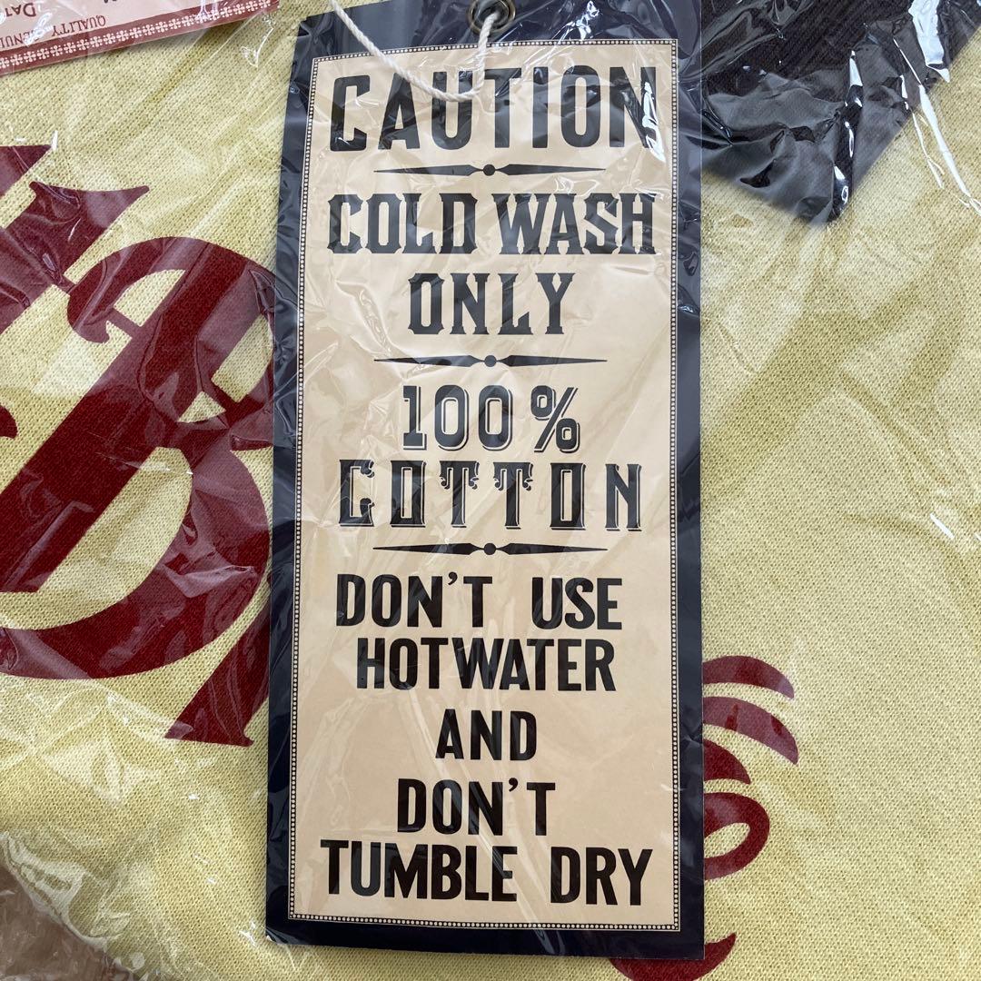 草彅剛 FREEWHEELERS 別注タートルネック Stay Brave L