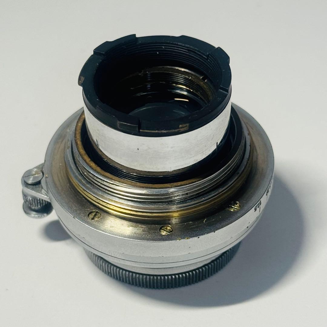 294★初期/希少★ Fuji フジフィルム　Cristar F2 5cm L