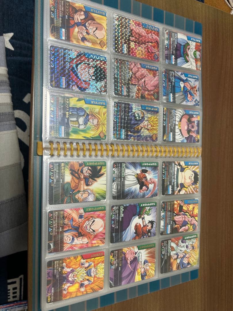 クラウド　美品ドラゴンボールデータカードダス最終値引き孫悟空3 ベジット