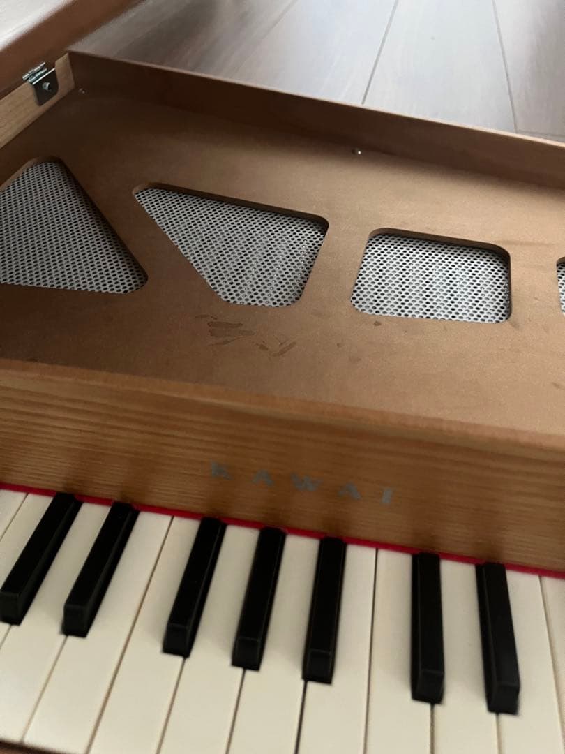 カワイ ミニピアノ