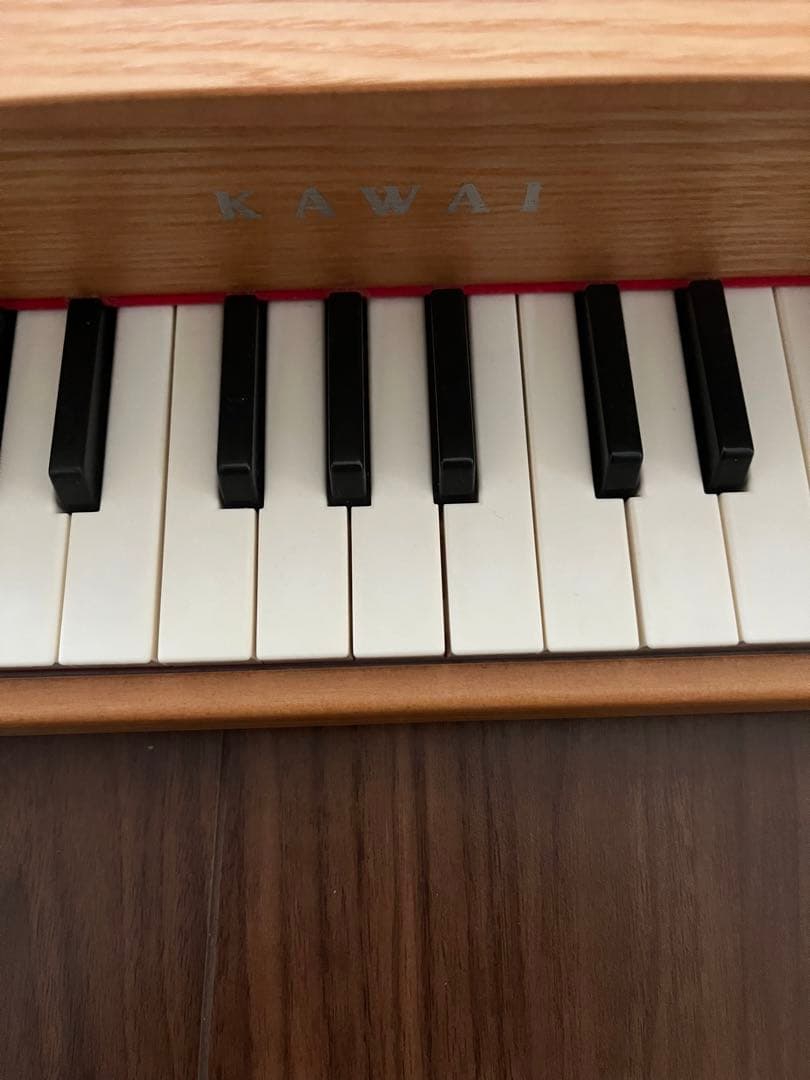 カワイ ミニピアノ