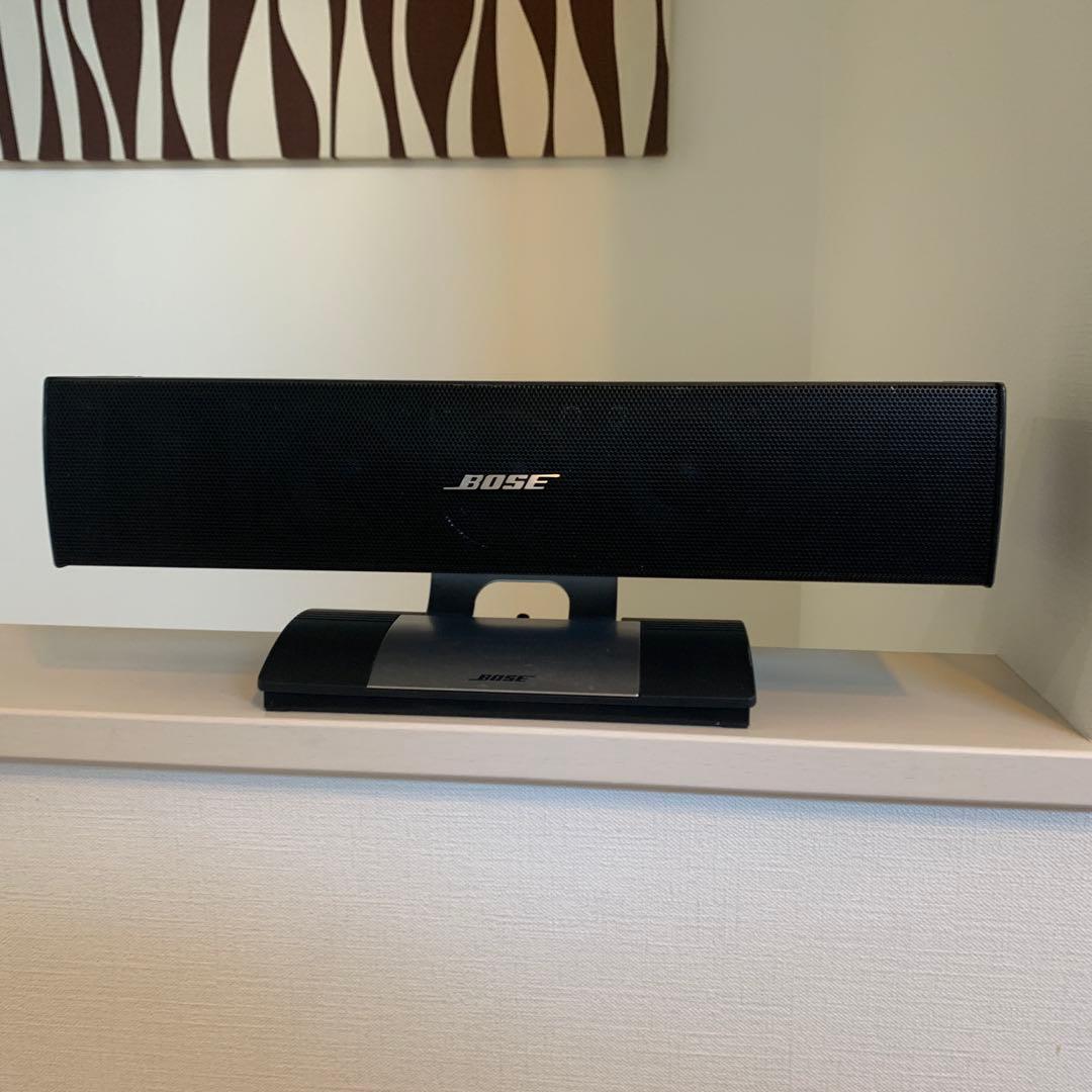 BOSE スピーカーシステム 33WER スタンド・壁掛ブラケット付属 ボーズ