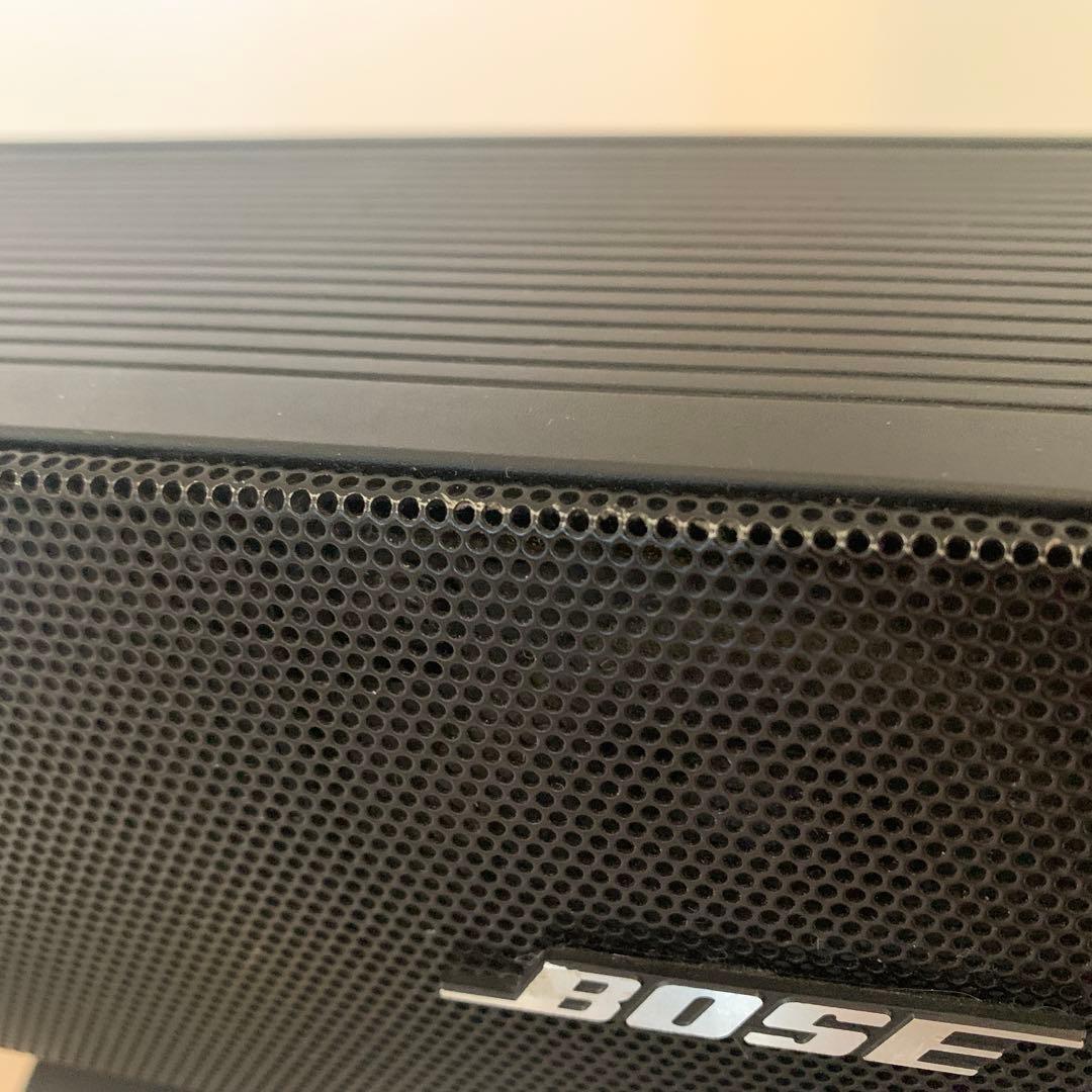 BOSE スピーカーシステム 33WER スタンド・壁掛ブラケット付属 ボーズ