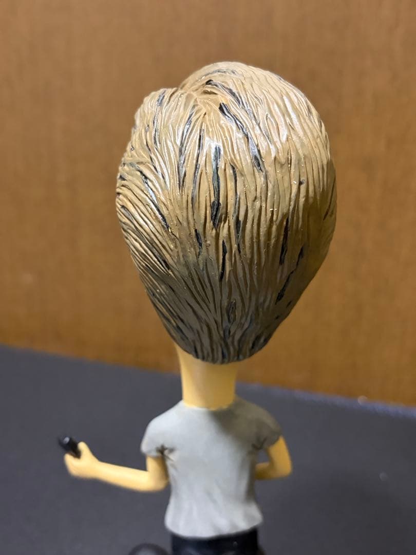 ビーバス アンド バットヘッド フィギュア フィギュリン